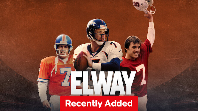 22nd Dec: Elway (2025), 1hr 39m [TV-14] (6/10)